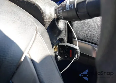 2009 Honda Accord 2.4 Ex from USA, damaged, VIN 1HGCP26729A172807